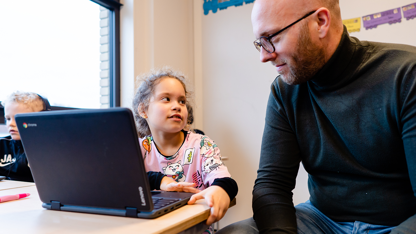 Zet Kindbegrip in om goed te (leren) observeren