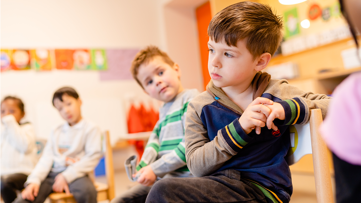 Groepsplan helpt je omgaan met verschillen in de klas