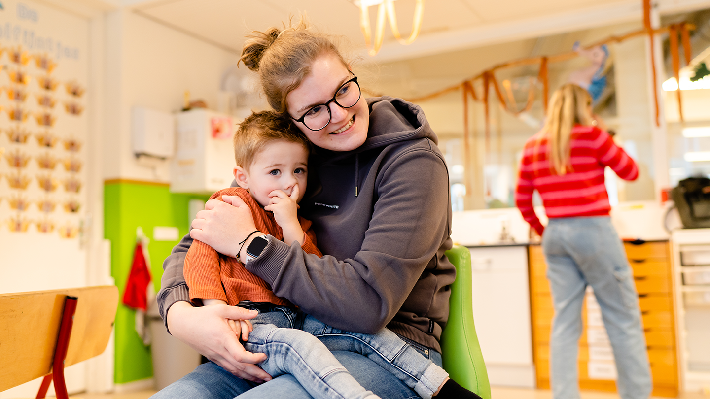 Themaplan Jonge Kind voor betekenisvol onderwijs