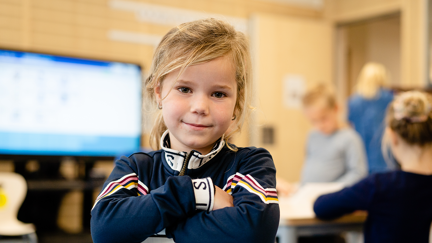 Een themaplanner in groep 3!?