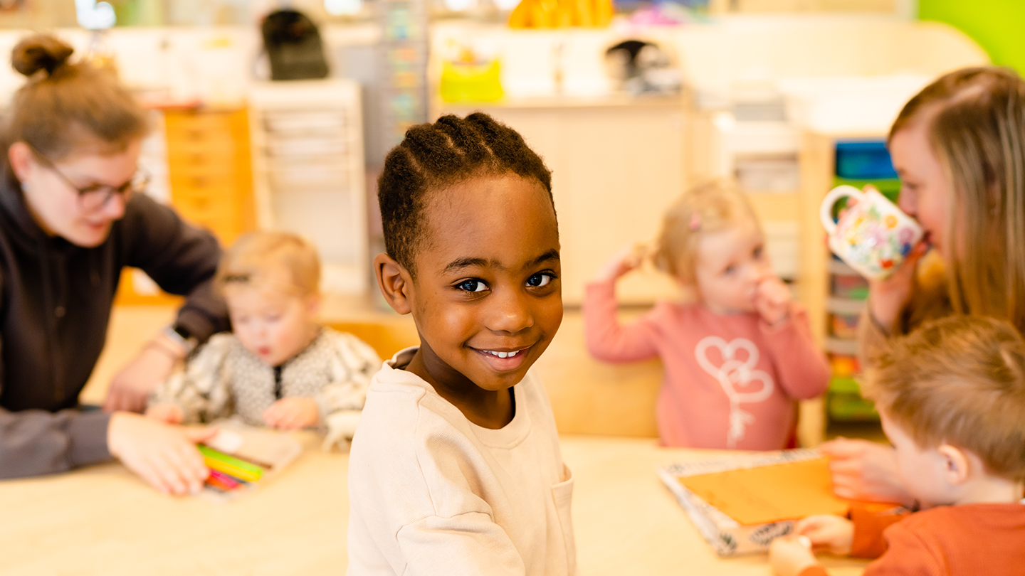 Vernieuwd handboek leer- en ontwikkelingslijnen voor jonge kinderen beschikbaar! 