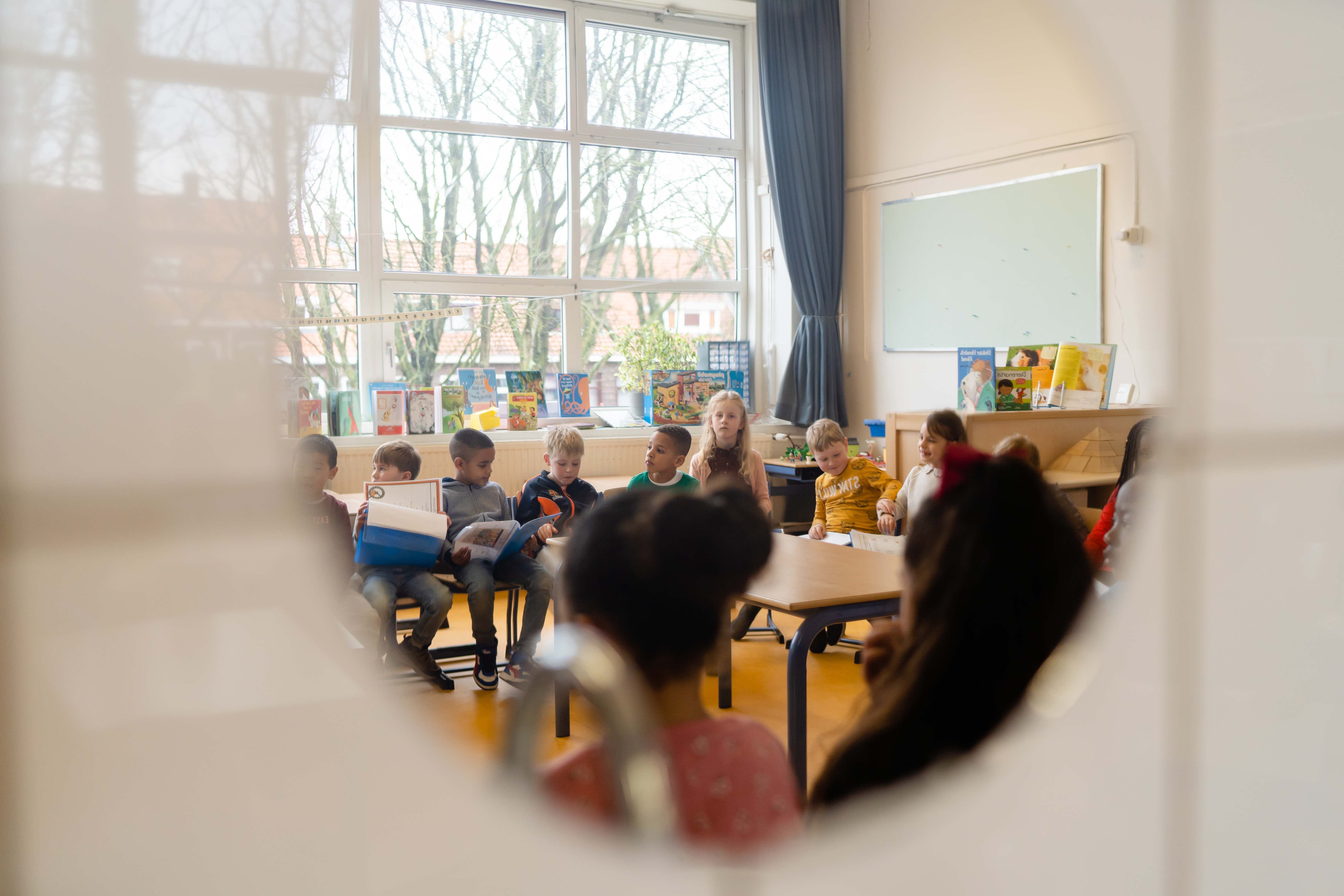 Handelings- en opbrengstgericht werken aan burgerschap met Zien!+