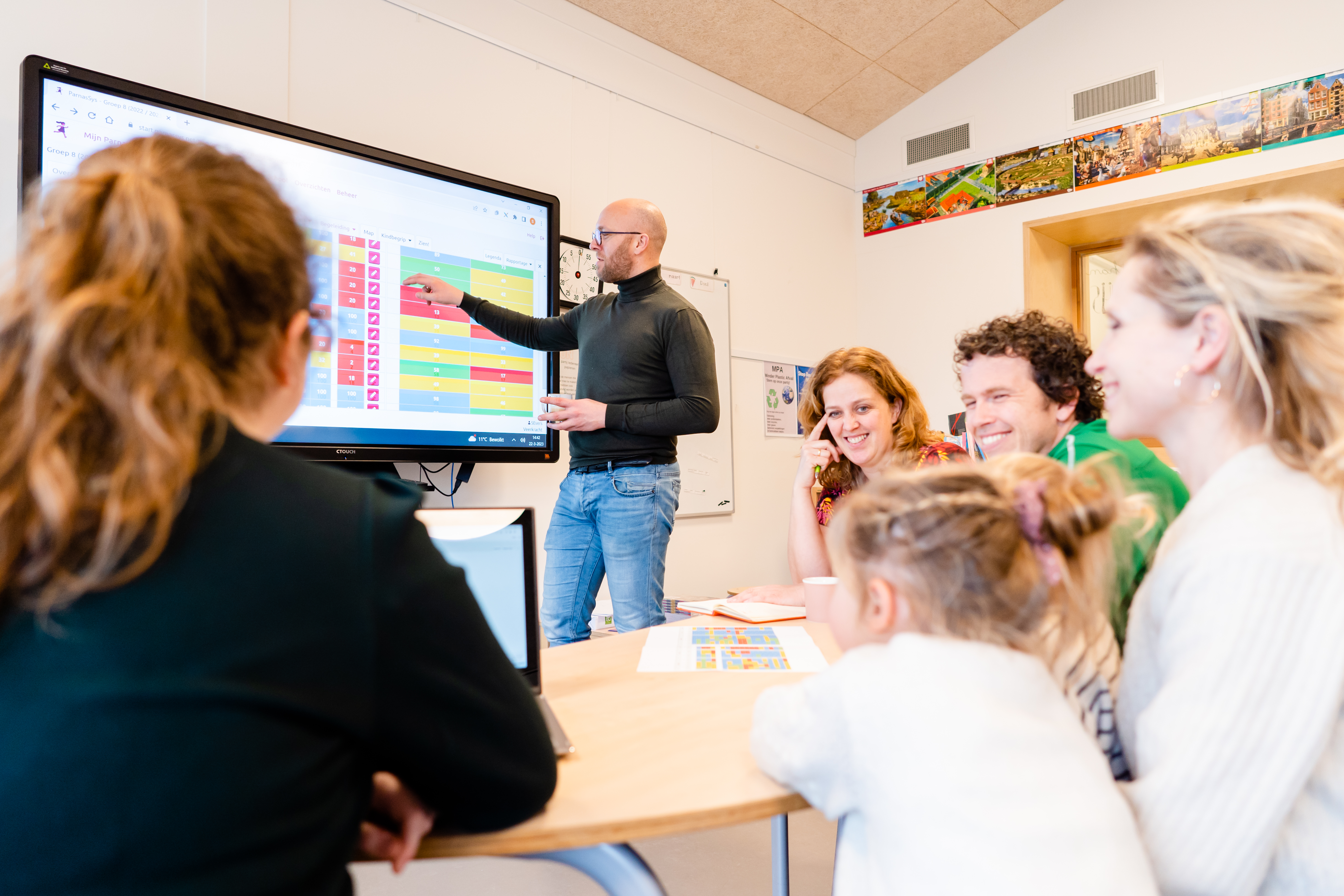 Onderwijskwaliteit optimaliseren met Schoolkwaliteit van ParnasSys - deel 2